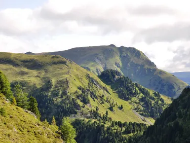 Urlaub in Kärnten in den Nockbergen