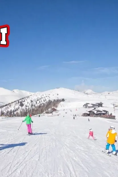 KidsonSki