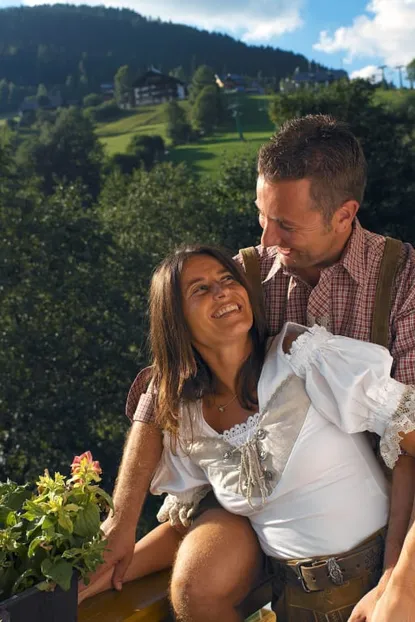 Il nostro tempo del cuore: giorni romantici all'insegna del benessere