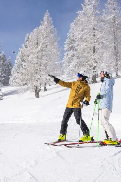 Ski Opening Weekends 3=2 | Ski pass included + Free night