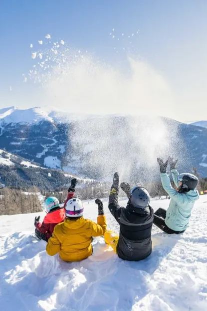 Child Ski Pass for €1 | Family Holiday