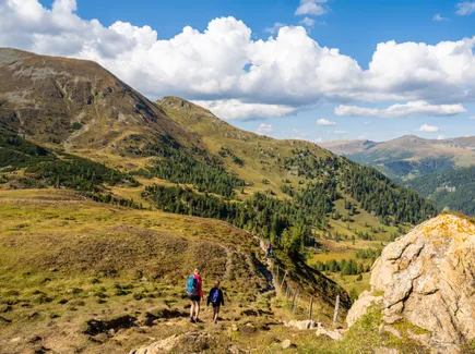 Riserva della Biosfera Nockberge dell'UNESCO