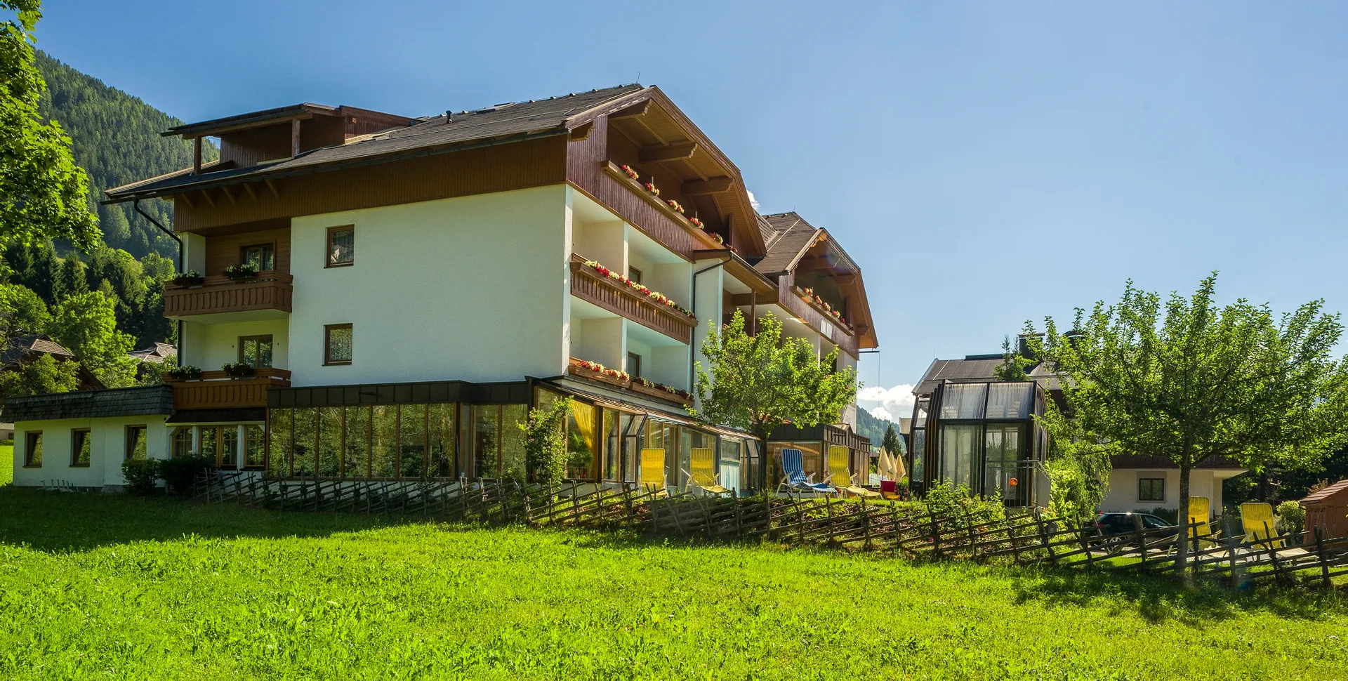 Hotel Almrausch in Bad Kleinkirchheim
