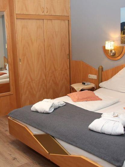 Doppelzimmer Sonnwiesen Doppelzimmer Sonnwiesen