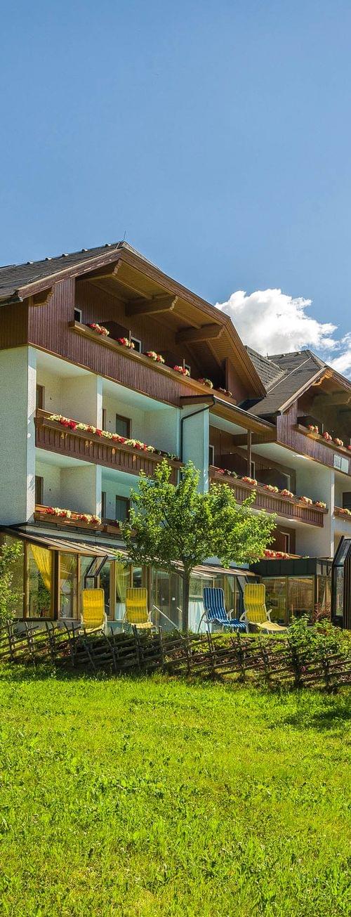 Genusshotel Almrausch - Hotel in Bad Kleinkirchheim