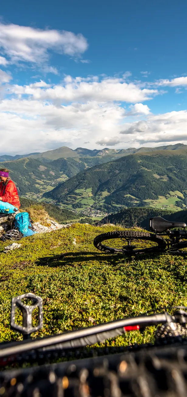 Bikeverleih und Verleihstation in Bad Kleinkirchheim