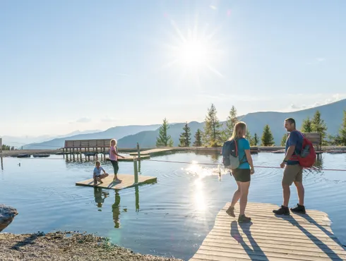 Sommerurlaub in Kärnten am See