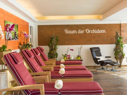 Rest, relaxation & fitness