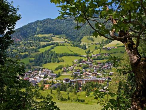 Wandern in Bad Kleinkirchheim