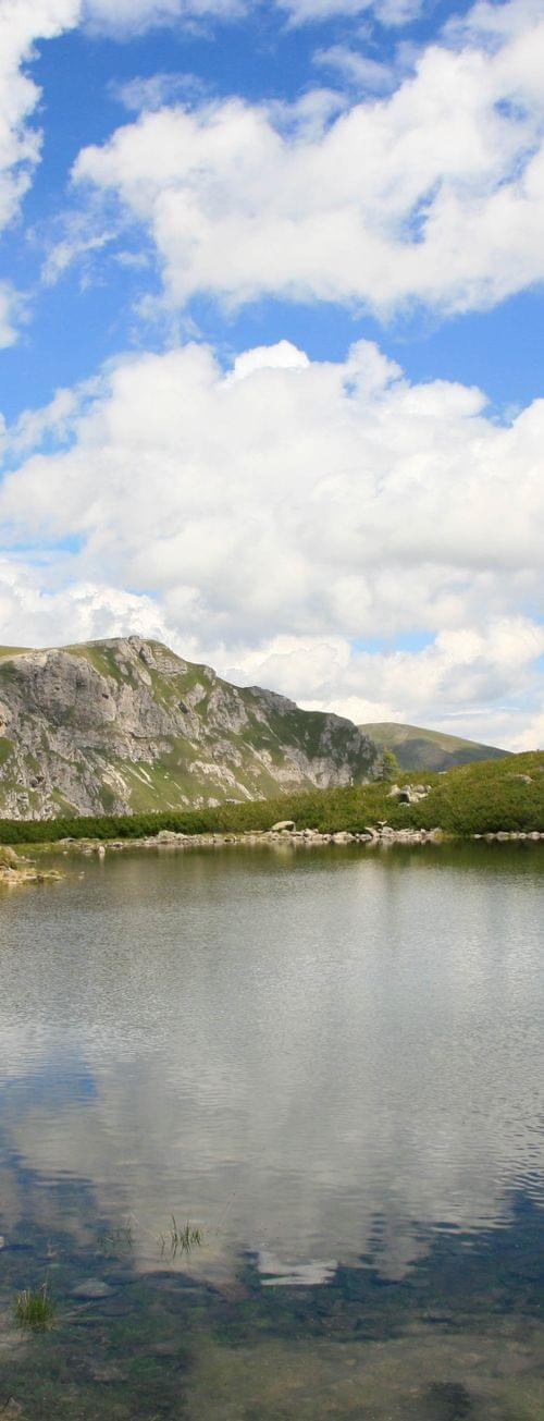 Wandern in den Nockbergen