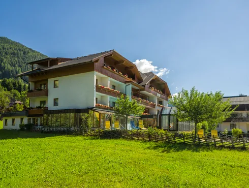Urlaub im Genusshotel Almrausch in Kärnten