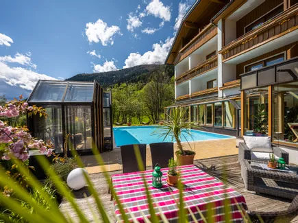 Bildergalerie - Genusshotel Almrausch in Kärnten
