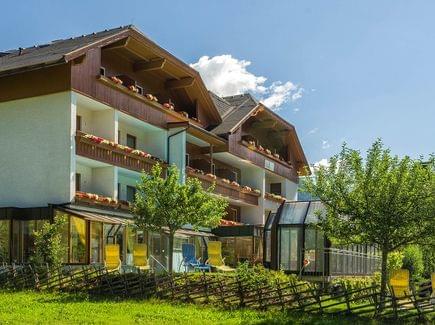 Eine Reise in die Zukunft Die Geschichte vom Genusshotel Almrausch