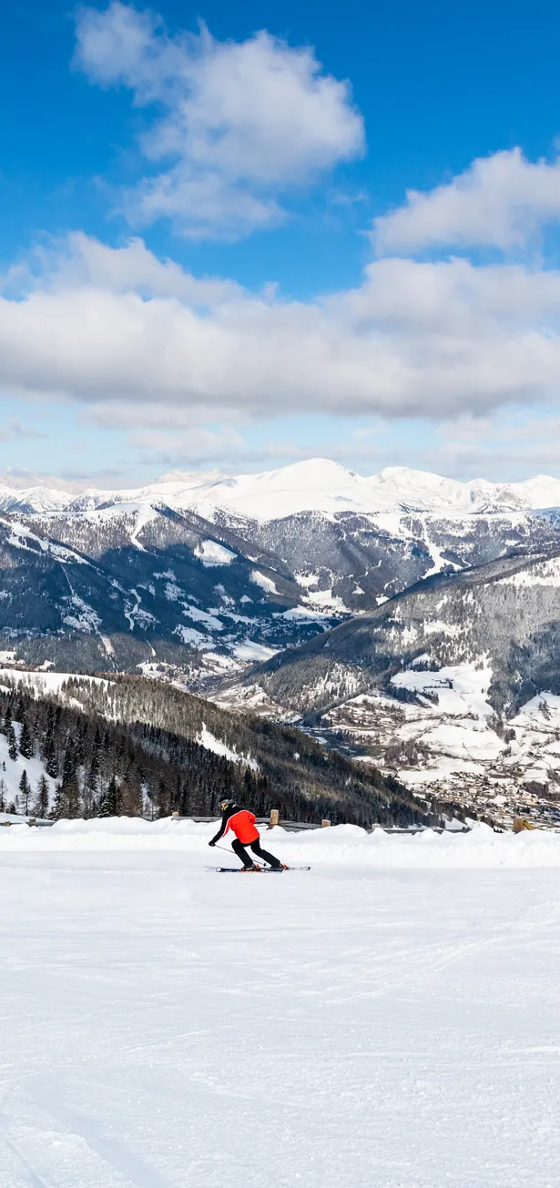 Winter in den Nockbergen - Urlaub in Kärnten