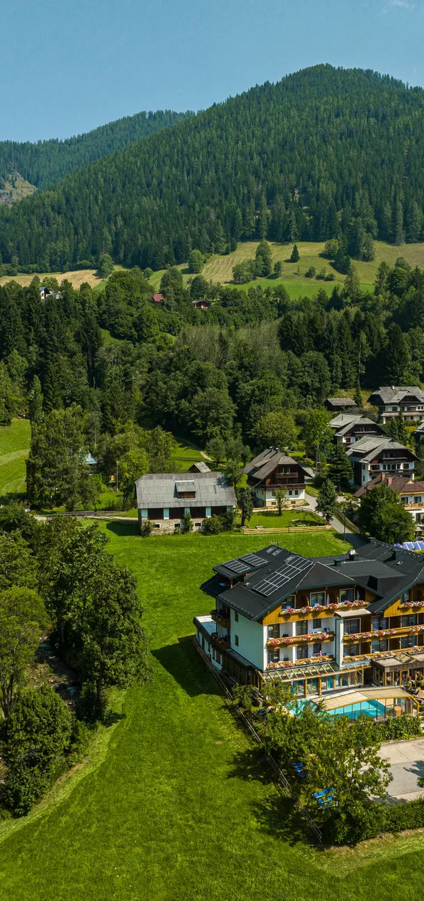 Genusshotel Almrausch - 4 Sterne Hotel in Bad Kleinkirchheim