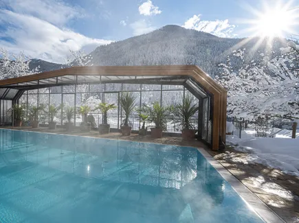 Qualtiät steht im Hotel Almrausch in erster Stelle