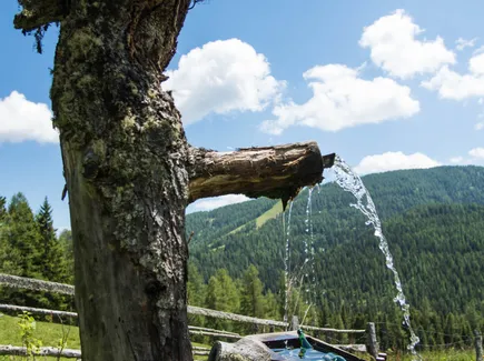 Brunnen - Nachhaltigkeit ist uns wichtig