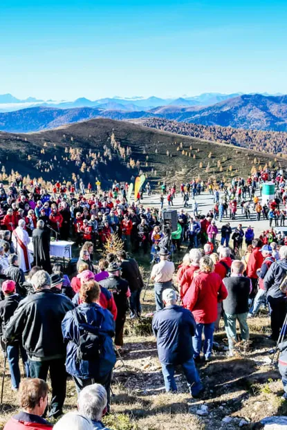 Franz Klammer Hiking Day | Hiking Weekend