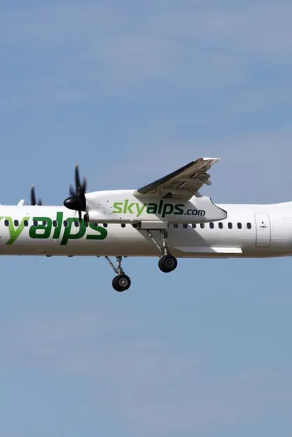 Almrausch-Sommertraum | Flug von Rom nach Bad Kleinkirchheim