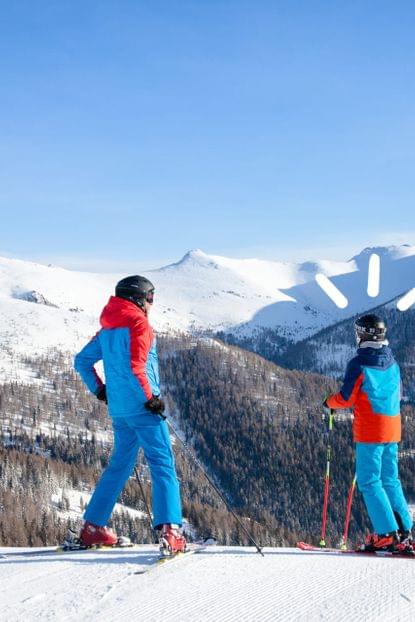 Familienzeit trifft Winterzauber | € 1,- Skipass bis 11,99J Familienzeit trifft Winterzauber | € 1,- Skipass bis 11,99J