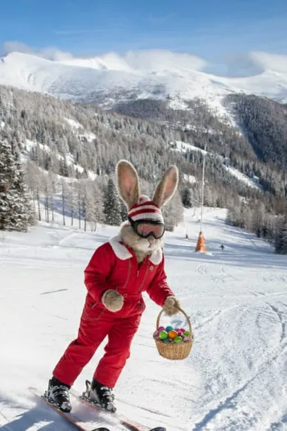 Easter Special: 1 Night FREE & 1 child up to 12 GRATIS