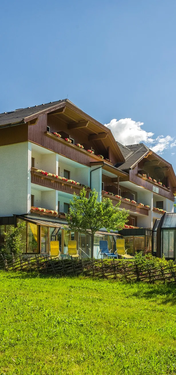 Genusshotel Almrausch - 4 Sterne Hotel in Bad Kleinkirchheim