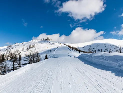 Winterurlaub in den Nockbergen