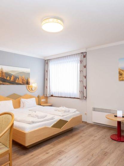 Doppelzimmer Sonnwiesen Doppelzimmer Sonnwiesen