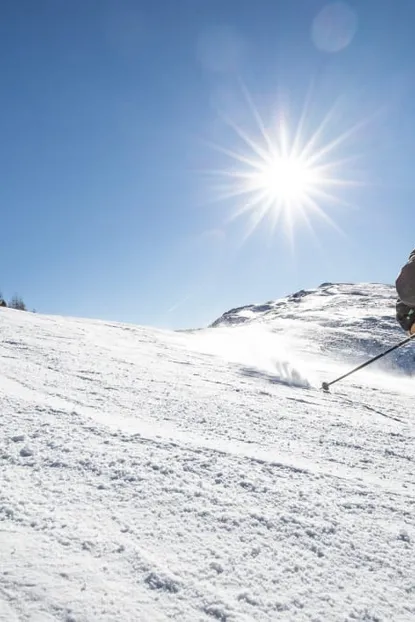 January Dream: Winter Tranquility & Free Night 7=6