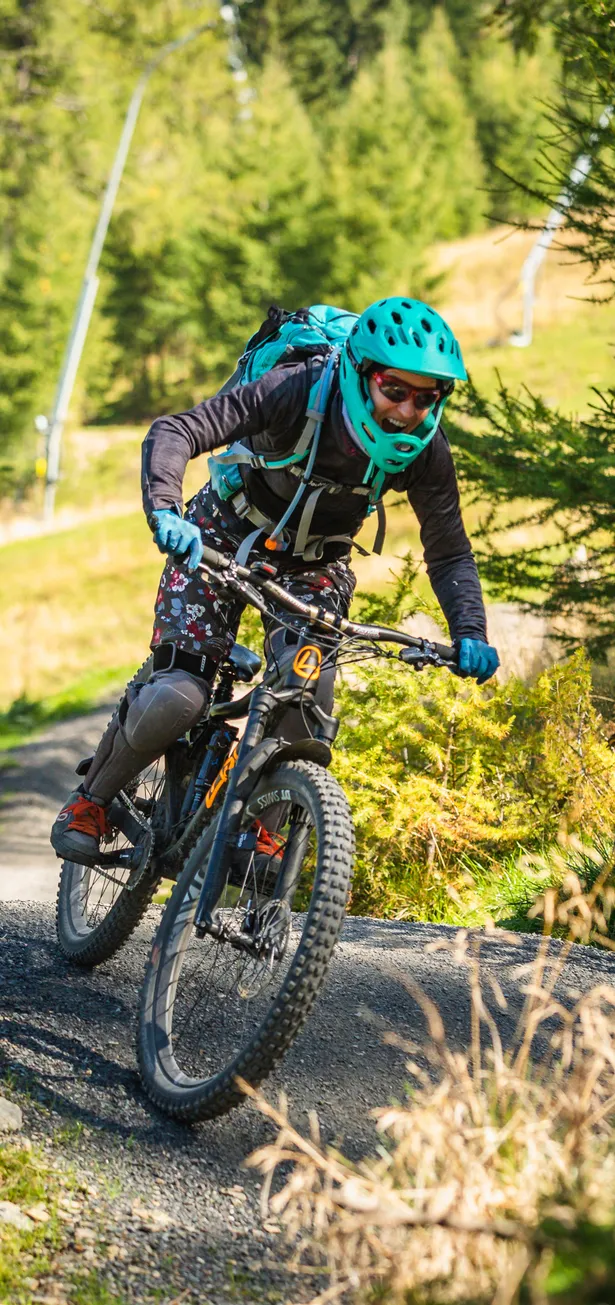 Flow Country Trail in Bad Kleinkirchheim