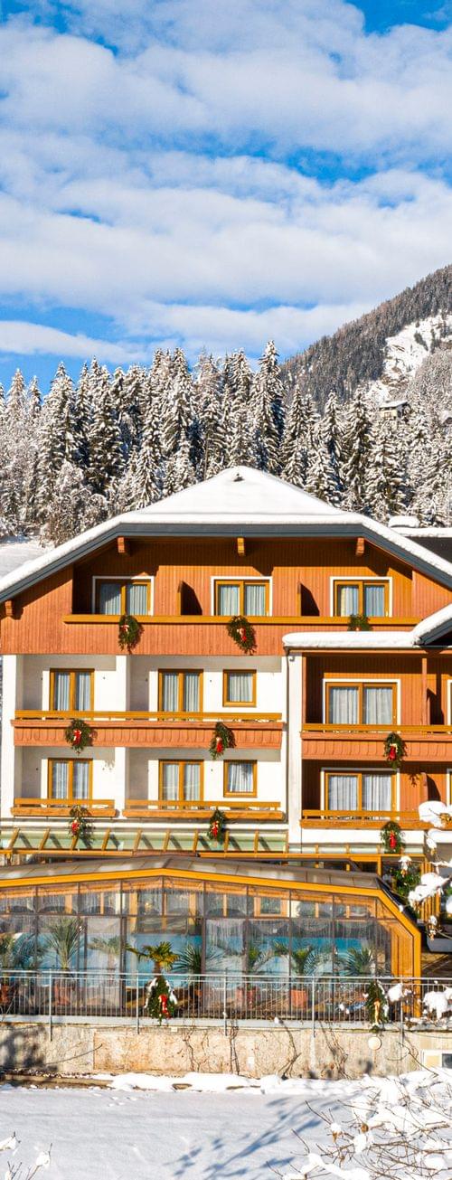 Wintersport im Hotel Almrausch in Bad Kleinkirchheim